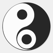 Opposite Energies, Create Balance Yin Yang