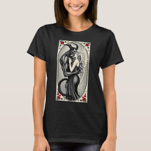 Opposites attract 4 T-Shirt