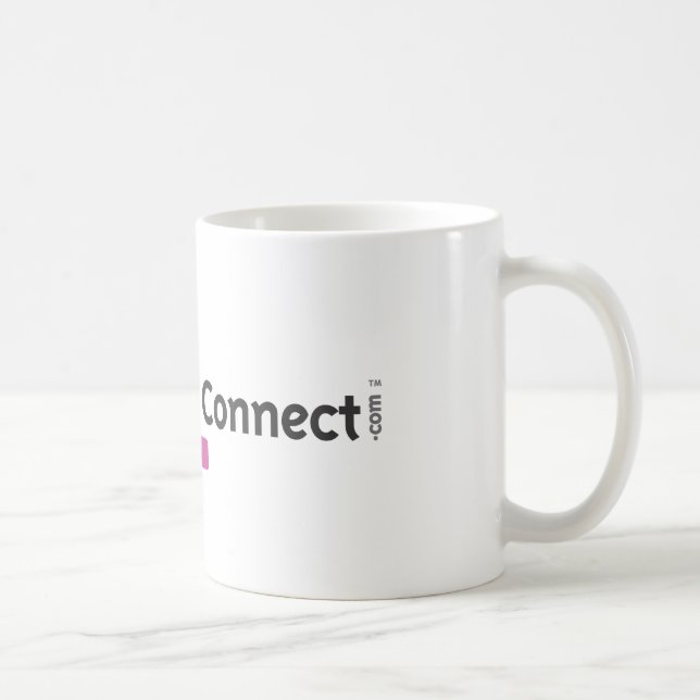 Opposites Connect Mug (Right)