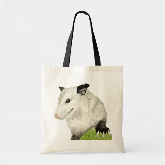 Oppossums Tote Bag (Front)
