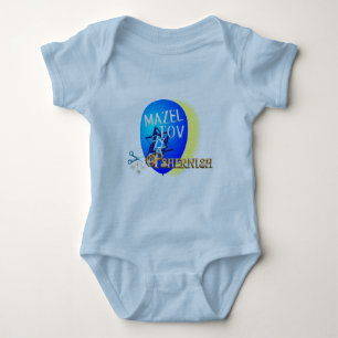 Opshernish Baby Bodysuit