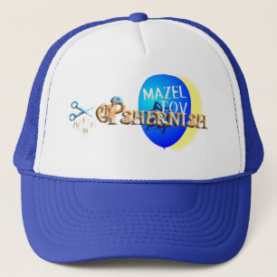 Opshernish Trucker Hat