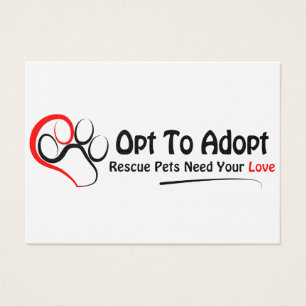 Opt To Adopt