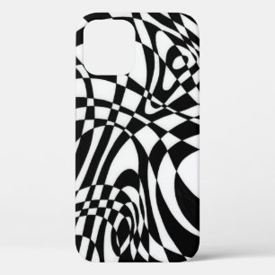 Optic #1 by Michael Moffa iPhone 12 Case