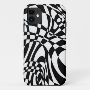 Optic #1 by Michael Moffa Case-Mate iPhone Case