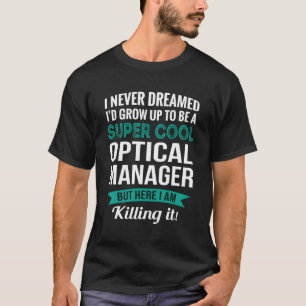 Optical Ager Appreciation T-Shirt