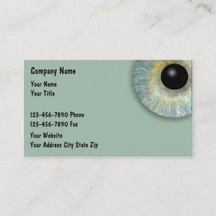 Optical Business Cards