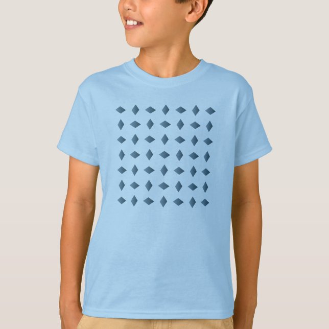 optical illusion 115 T-Shirt (Front)