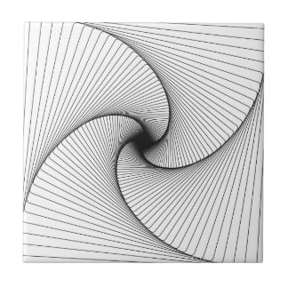 Optical Illusion #1 Tile
