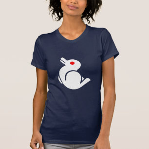 Optical Illusion - Bird or Rabbit? T-Shirt