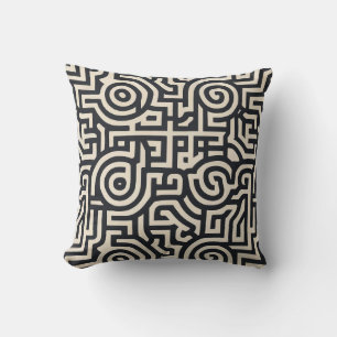 Optical illusion cushion