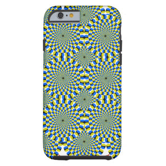 Optical Illusion (Dreams) Tough iPhone 6 Case