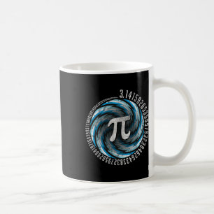 Optical Illusion Geometry Pi Math Science Stem 3.1 Coffee Mug
