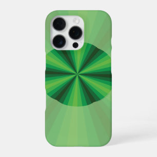 Optical Illusion Green Case-Mate Case