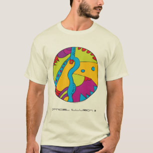 Optical illusion III T-Shirt