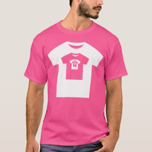 Optical Illusion In A Trippy T-Shirt