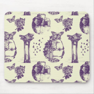 Optical Illusion Mouse Mat
