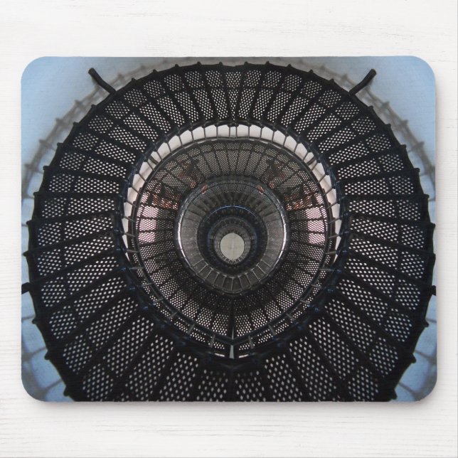 optical illusion mouse pad (Front)