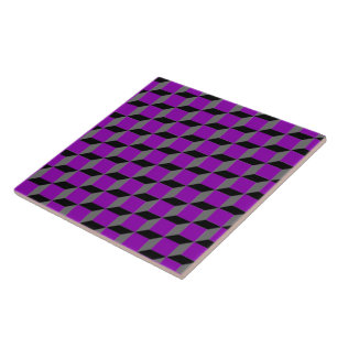 Optical Illusion Pattern. Customisable Background  Tile