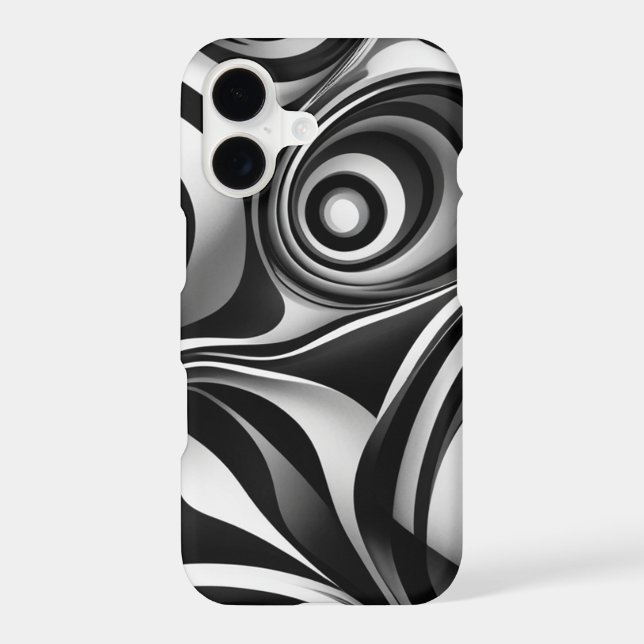 Optical Illusion Phone Case (Back)