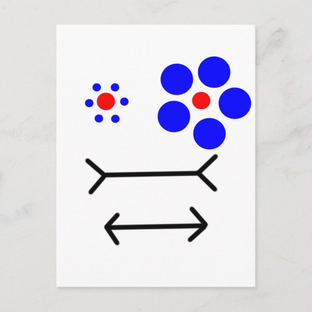 Optical Illusion Postcard (Front)