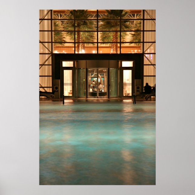 Optical Illusion Poster (Front)