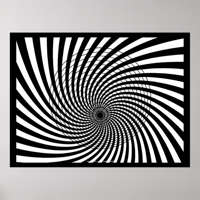 OPTICAL ILLUSION Poster I (Front)