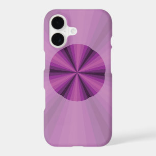 Optical Illusion Purple Case-Mate Case