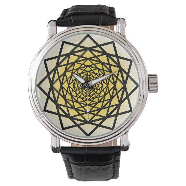 Optical Illusion Watch (Front)