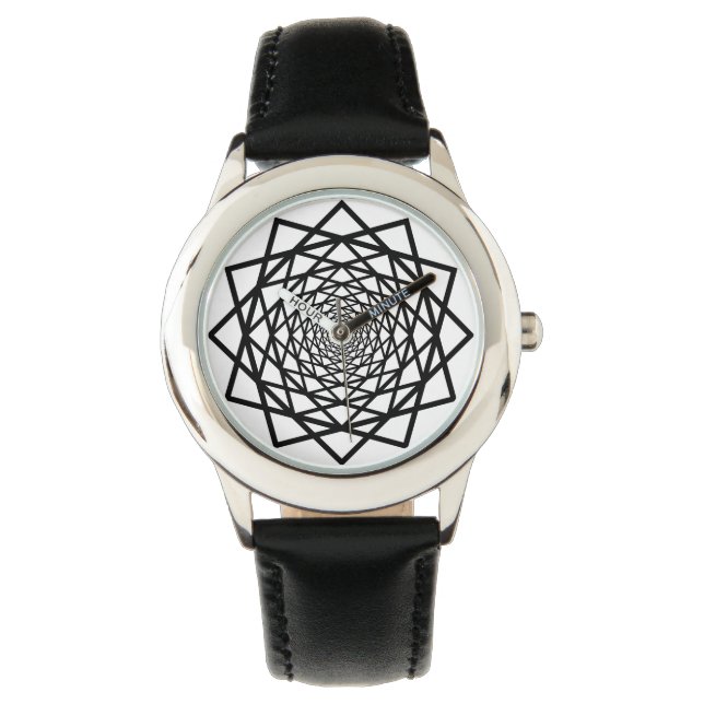 Optical Illusion Watch (Front)