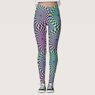 optical illusions leggings