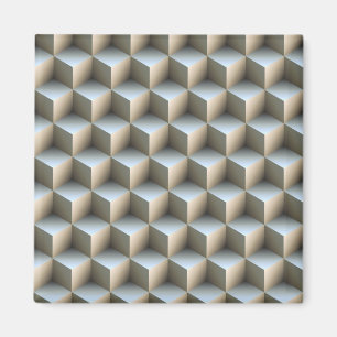 Optical illusions magnet