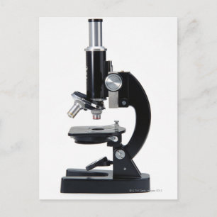 Optical Microscope 2 Postcard