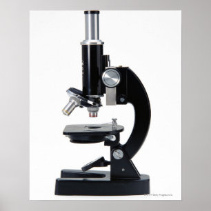 Optical Microscope 2 Poster