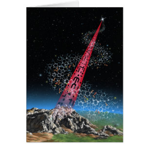 Optical SETI Card