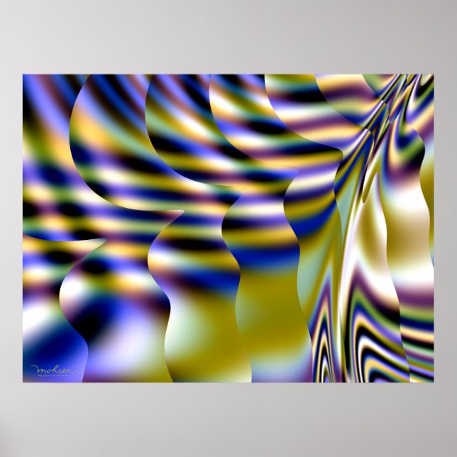 Optical Treat Poster (Front)