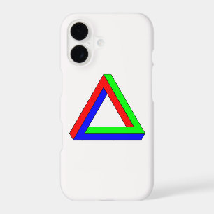 Optical Triangle illusion