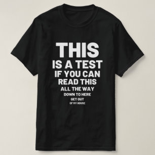 optician optometrist ophthalmologist typography T-Shirt