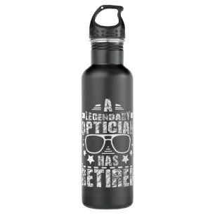 Optician Pension 710 Ml Water Bottle