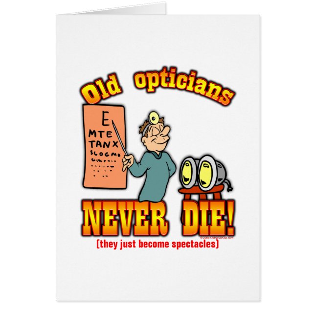 Opticians (Front)