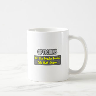 Opticians .. Smarter Coffee Mug