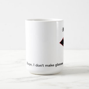 Optics Mug