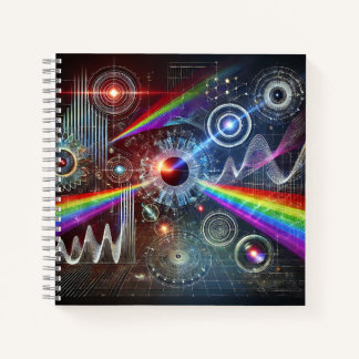Optics & Quantum Light Notebook