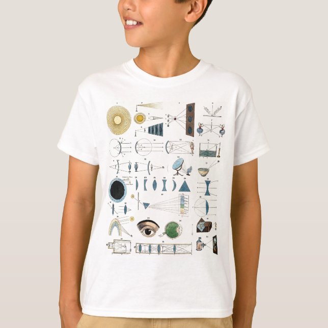 Optics T-Shirt (Front)