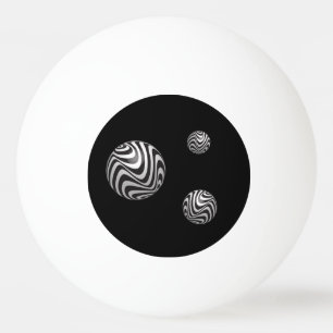 Optics thru Shapes Ping Pong Ball