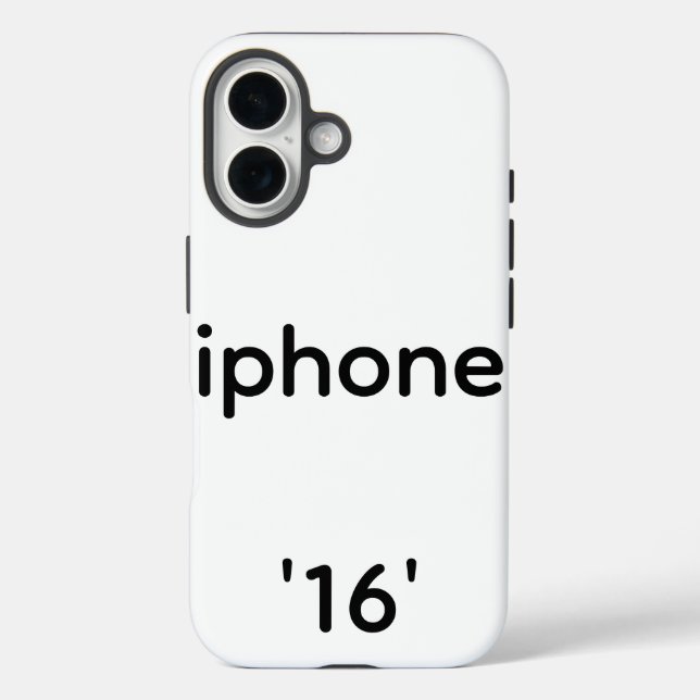 optimistic, arrogant, cynical, grateful, ambitious Case-Mate iPhone case (Back)