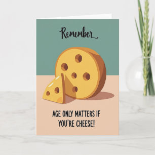 Optimistic Birthday Card
