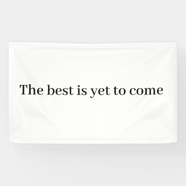Optimistic Event Banner (Horizontal)