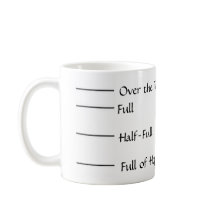 Optimist's Mug
