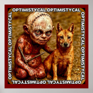 Optimistycal   LIKE YOU Collection Poster
